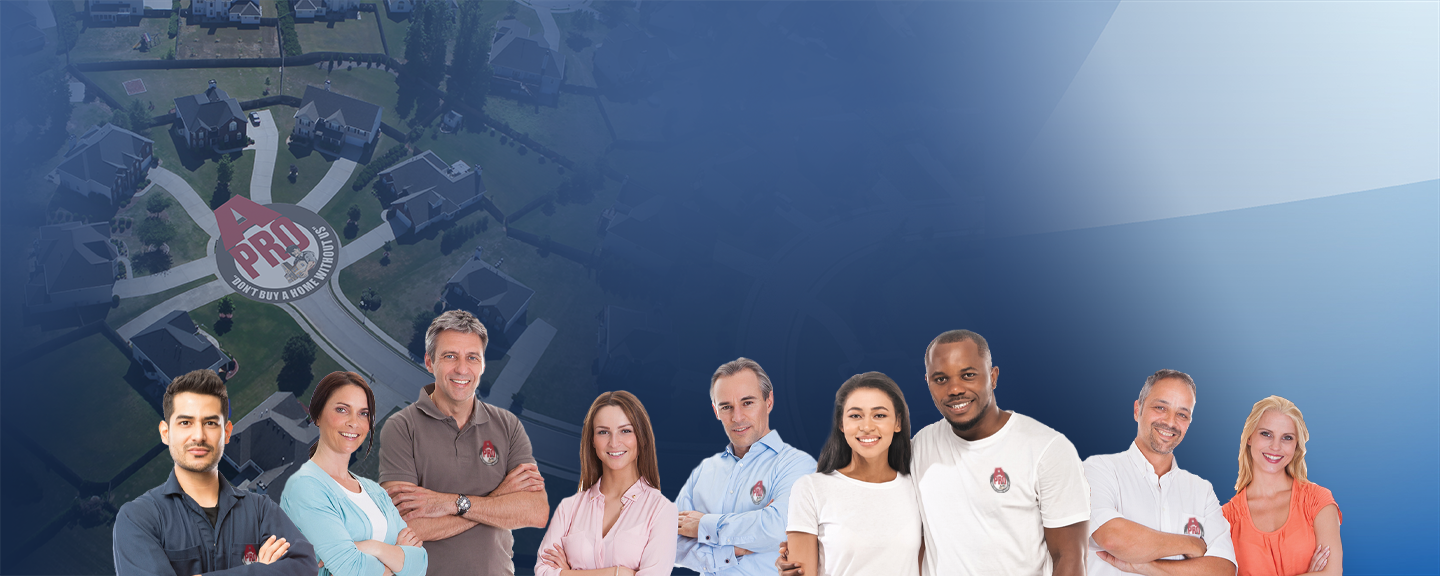 A-Pro Certified home Inspector
