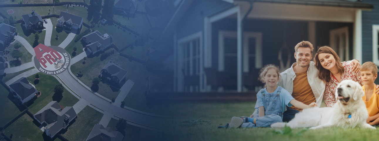 A-Pro Certified home Inspector